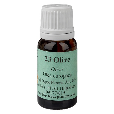 Bild 23 Olive Blütenessenz 10ml Keilholz