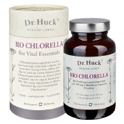 Chlorella Bio Dr. Huck Pressl. Vegan (noWaste)