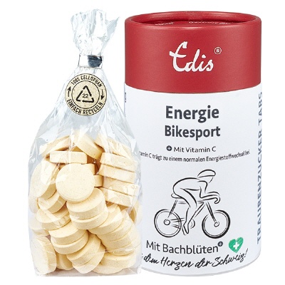 Bild Energie Bikesport » Edis Bachblüten Traubenz.